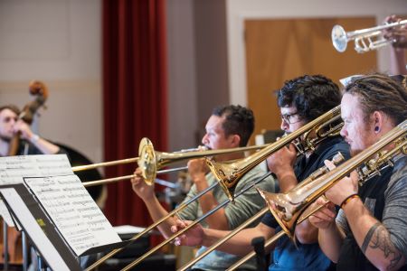 Jazz Orchestra & Wind Ensemble